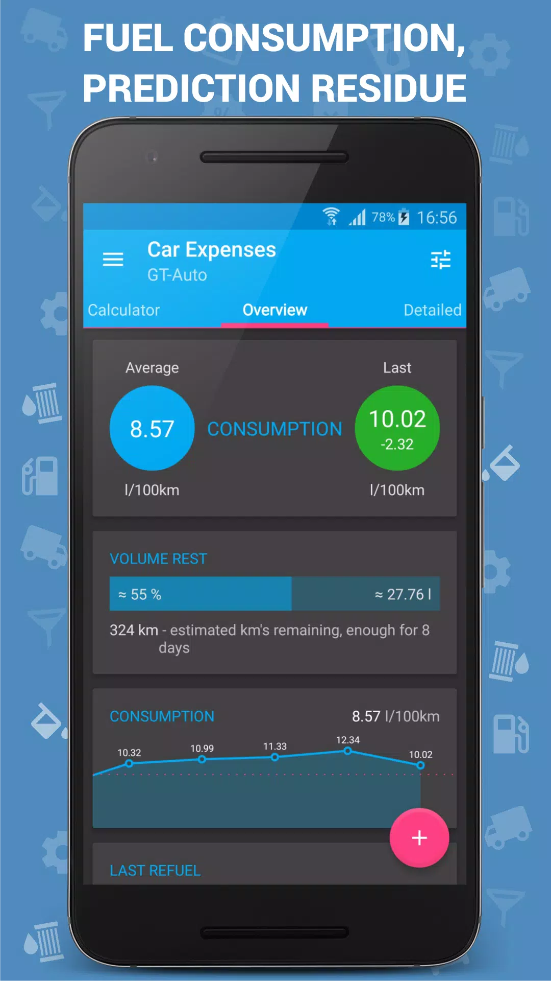 Car Expenses Manager Скриншот 3