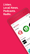 ABC listen: Radio & Podcasts Captura de pantalla 0