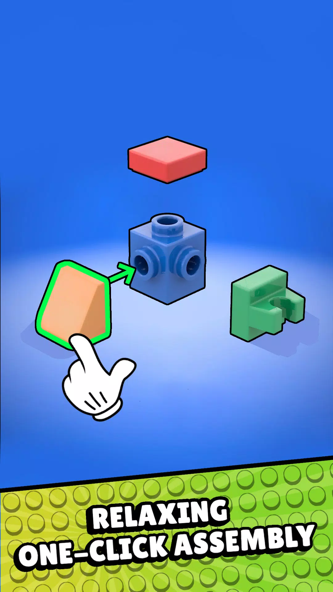 Construction Set - 3D Puzzle ภาพหน้าจอ 1