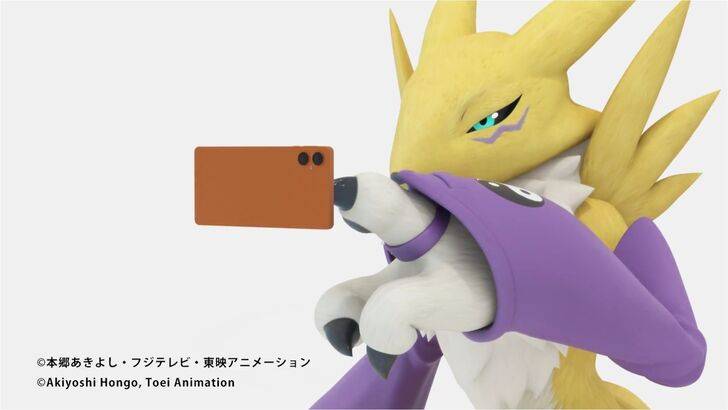 Запуск приложения Digimon TCG намекал на трейлер тизера 