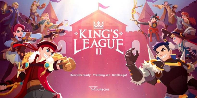 King's League II ya disponible en iOS y Android