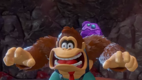 Donkey Kong Bananza Direct Premieres Tomorrow