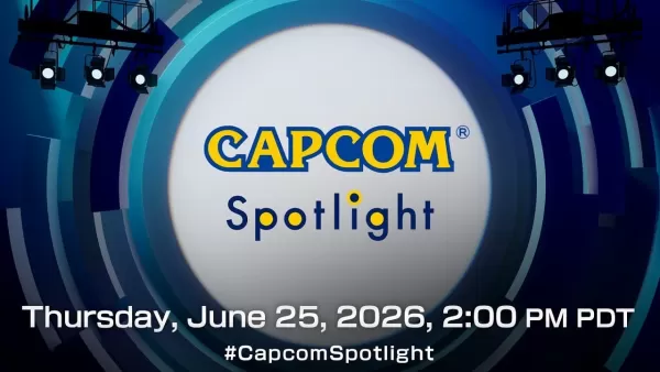 Capcom Spotlight am 25. Juni