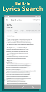 Lyrics Editor: Make Lyrics Screenshot 2