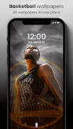 NBA Wallpapers 2023 Basketball Captura de tela 0