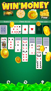 Cash Solitaire :Win Real Money Скриншот 0