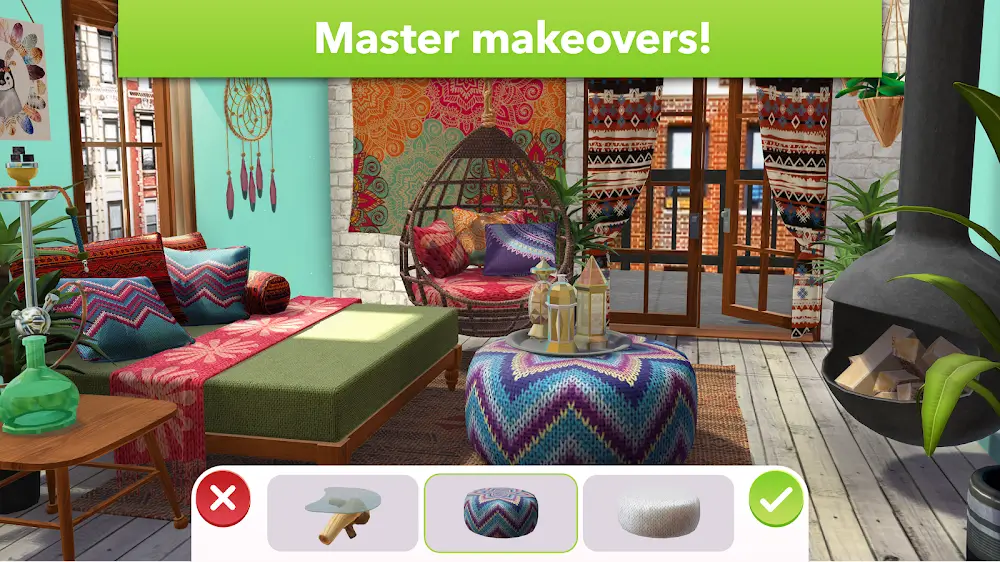 Home Design Makeover Screenshot 3