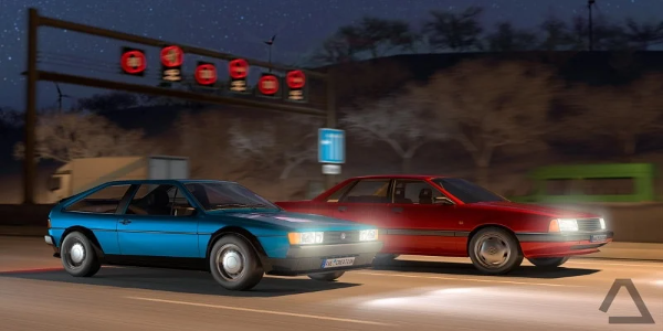 Driving Zone: Germany Mod Скриншот 2