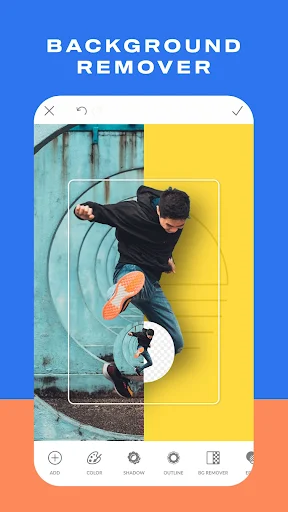 PicMonkey ဖန်သားပြင်ဓာတ်ပုံ 1