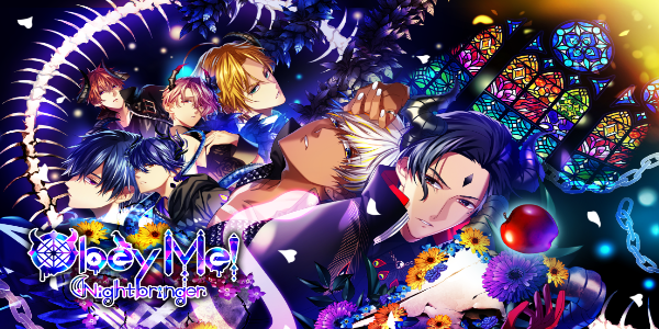 Otome Games Obey Me! NB スクリーンショット 2