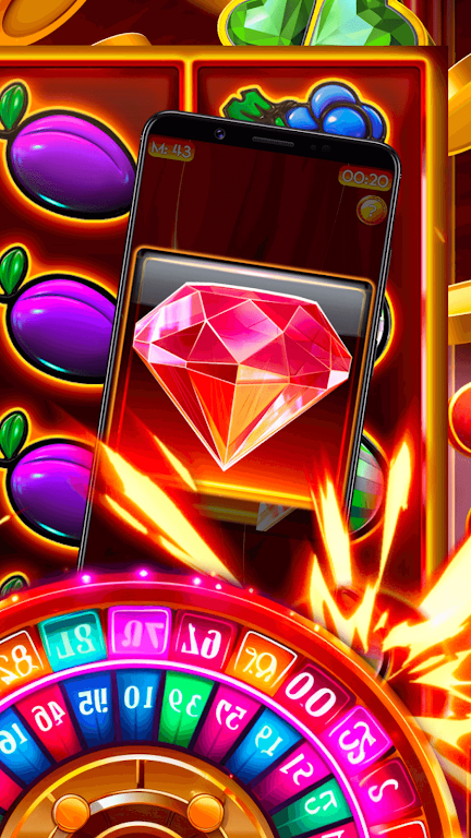 Red Diamond 螢幕截圖 0