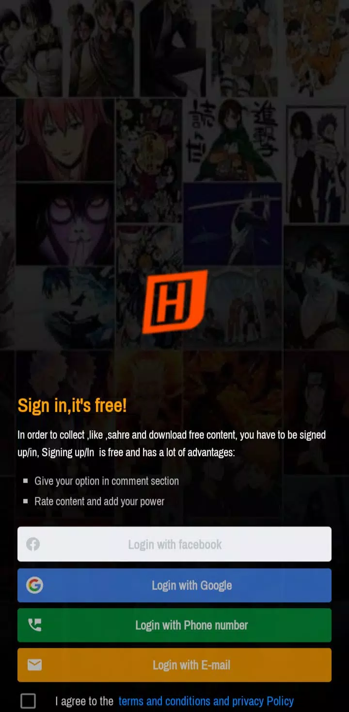 Henaojara Screenshot 0