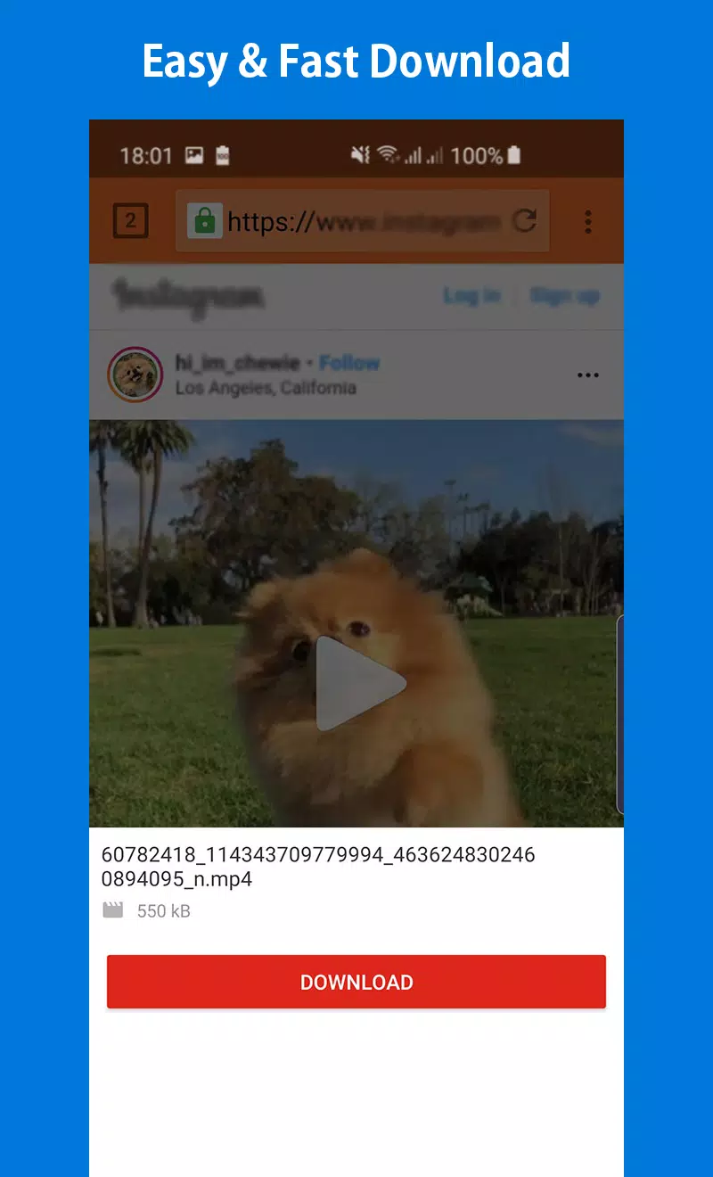 X Video Downloader - Free & Fast Video Downloader Captura de tela 0