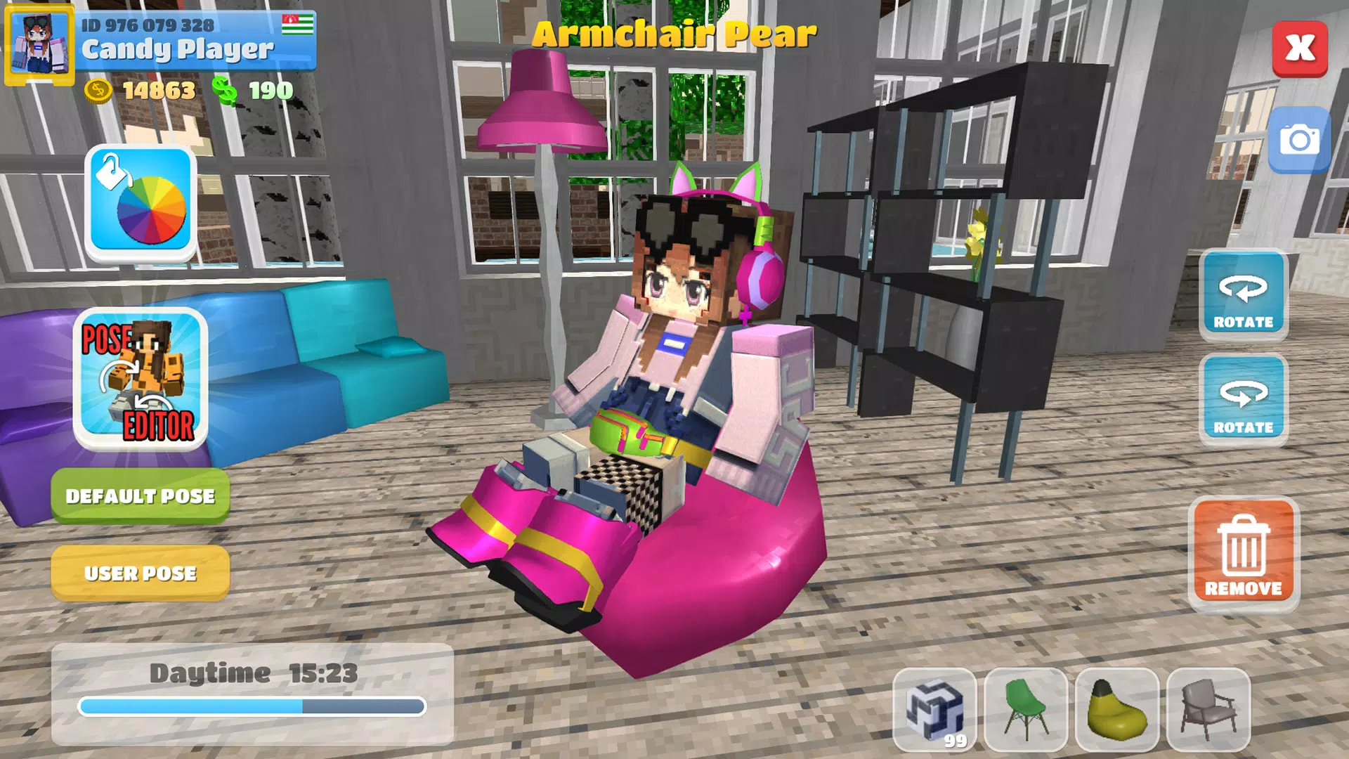 School Party Craft 螢幕截圖 2