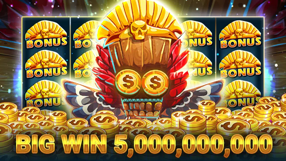 Schermata Slots: Casino & slot games 0