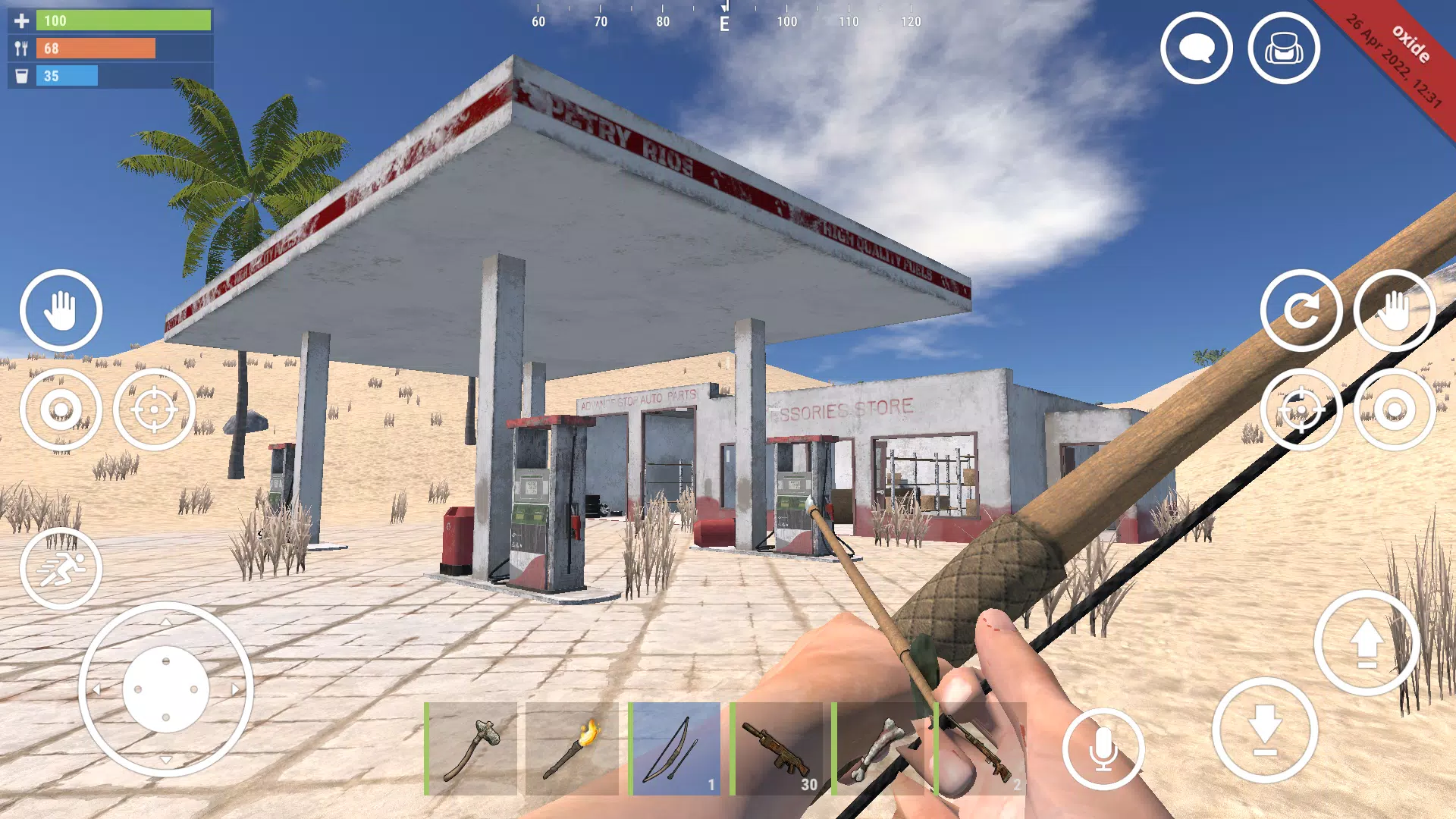 Oxide: Survival Island应用截图第2张
