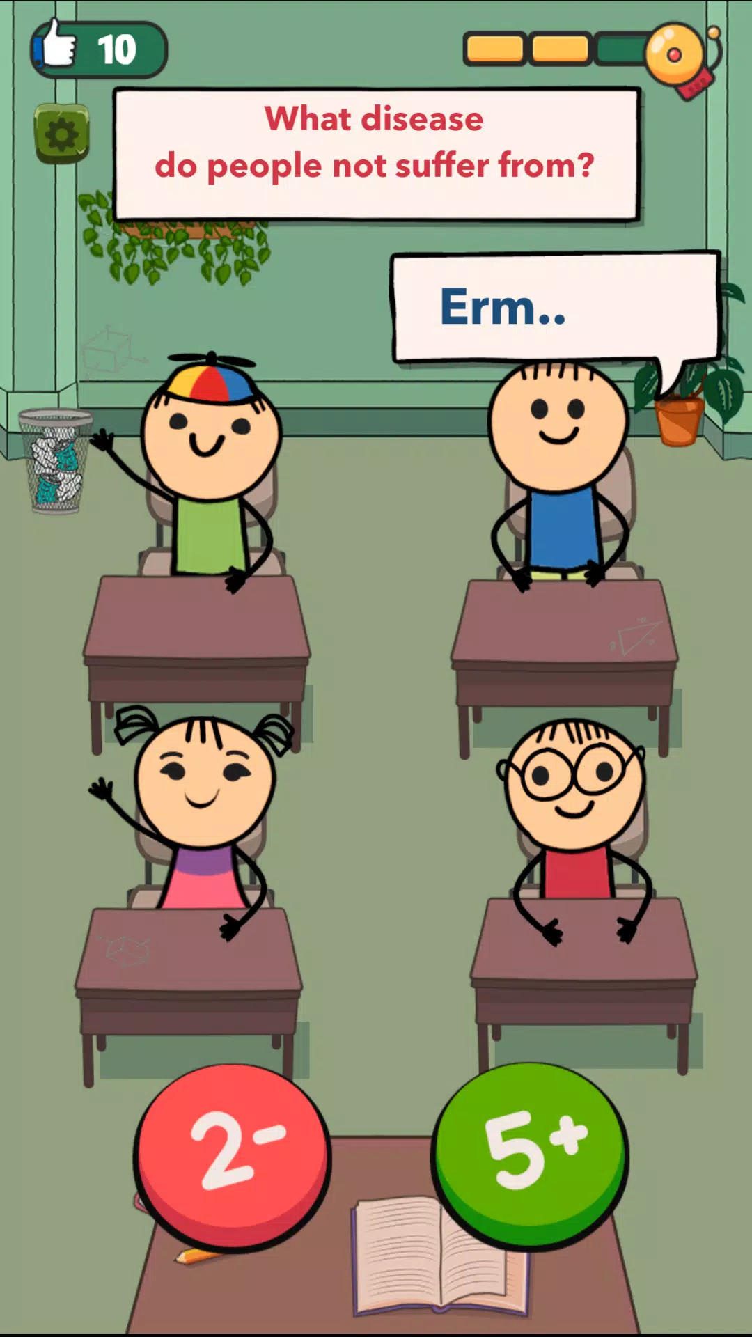 Teacher: School Simulator 螢幕截圖 1