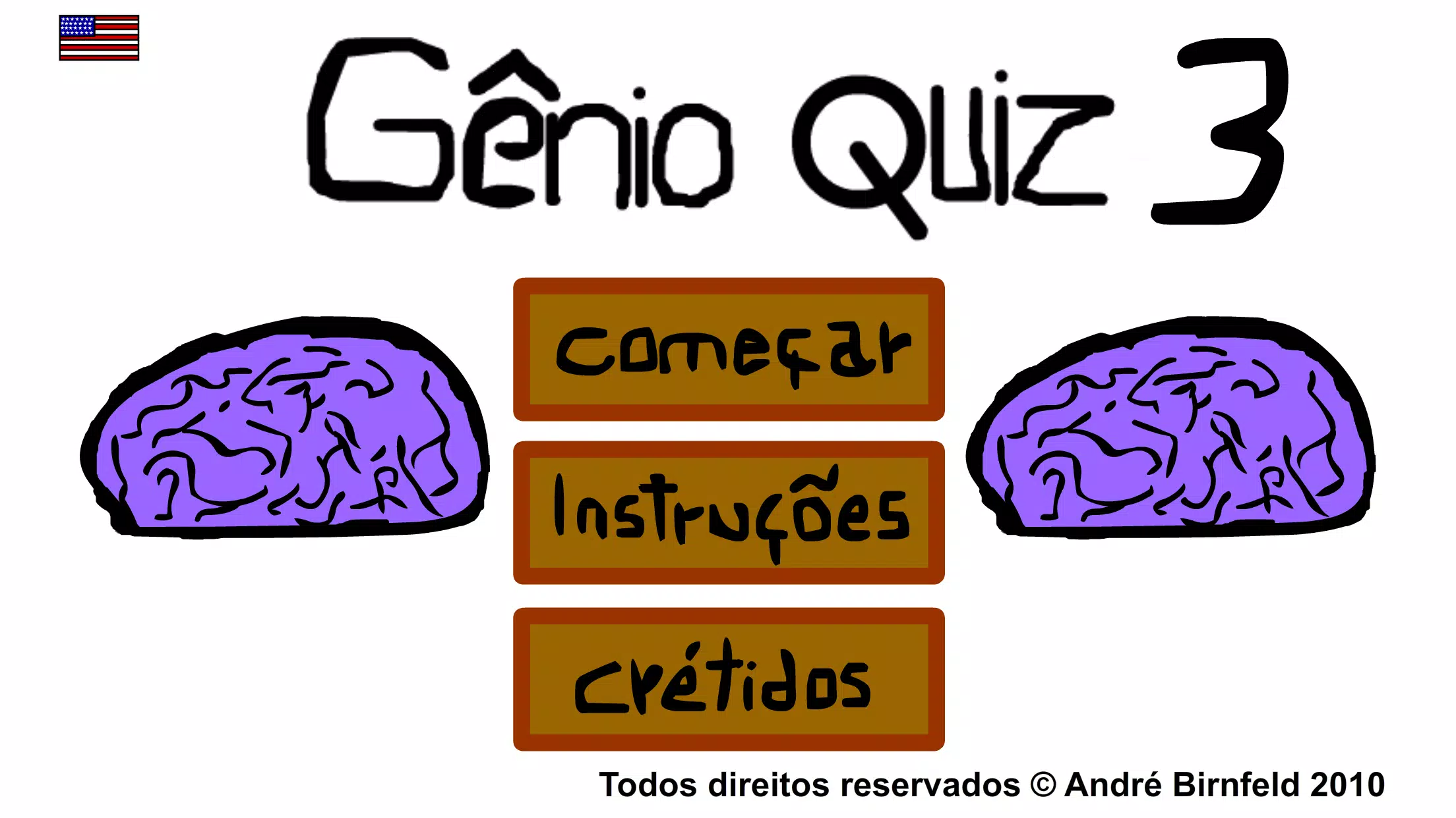 Genius Quiz 3 Captura de tela 0