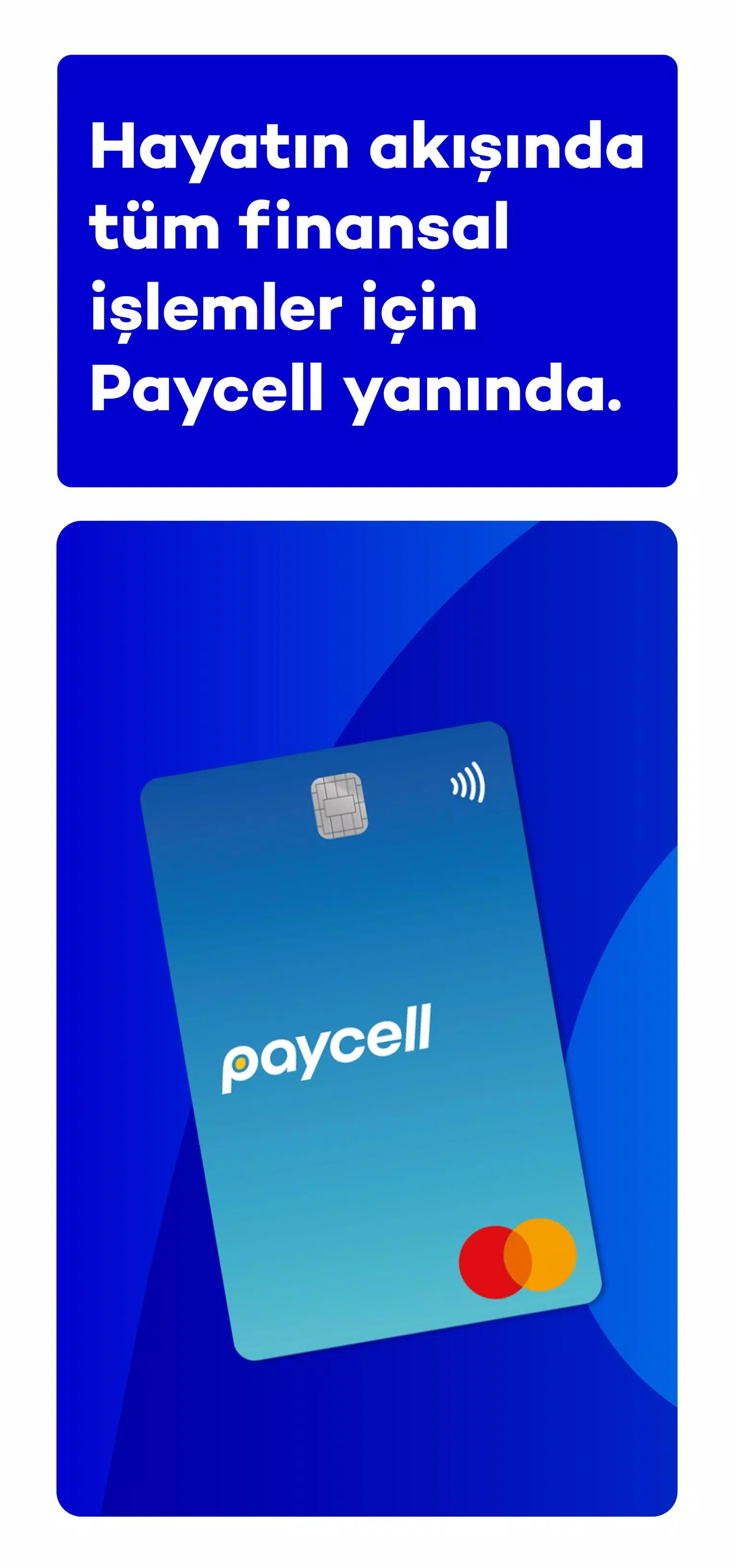 Paycell Screenshot 0