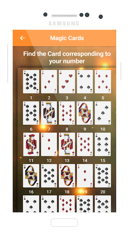 Magic Cards by Top5App应用截图第2张