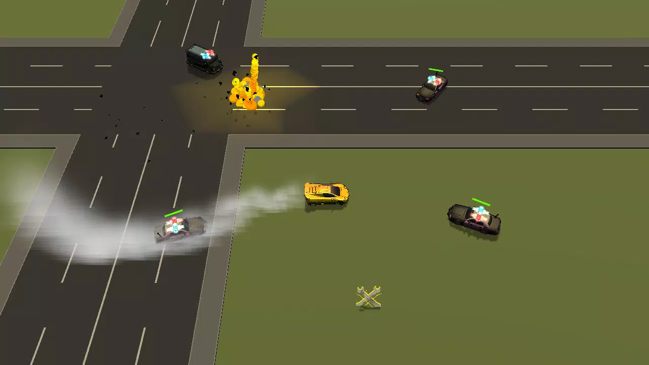 Grand Endless Car 螢幕截圖 3