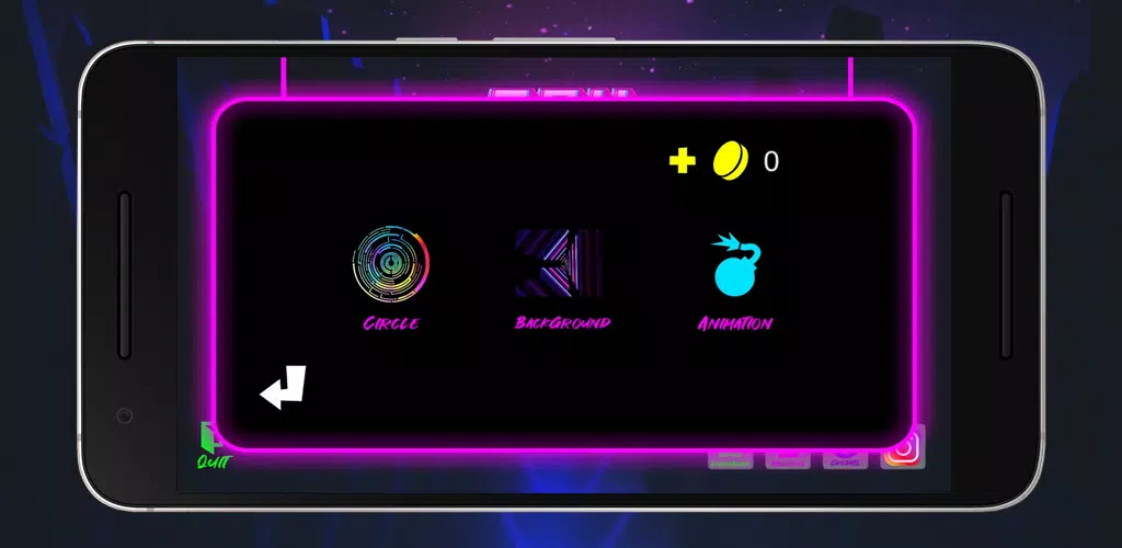 TRY Capture d'écran 1