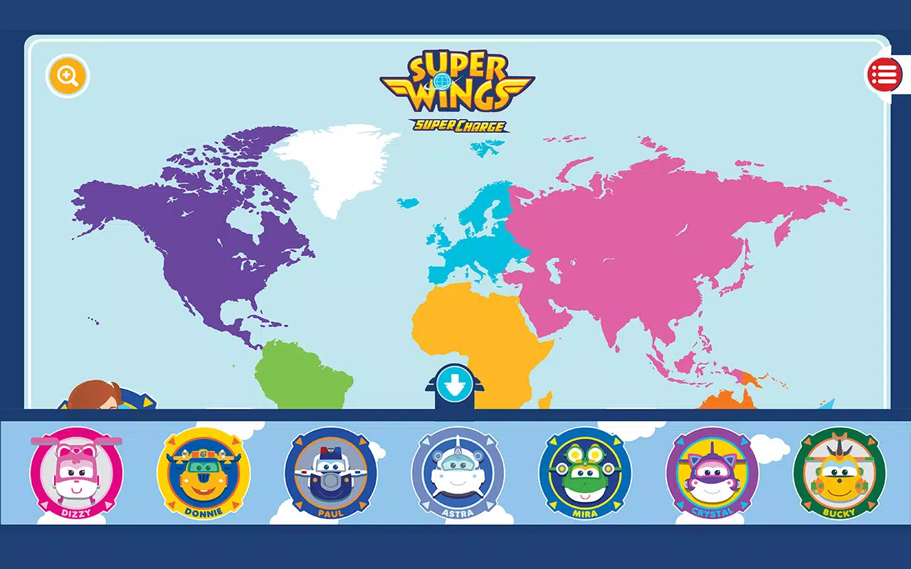 Super Wings - It's Fly Time Zrzut ekranu 0