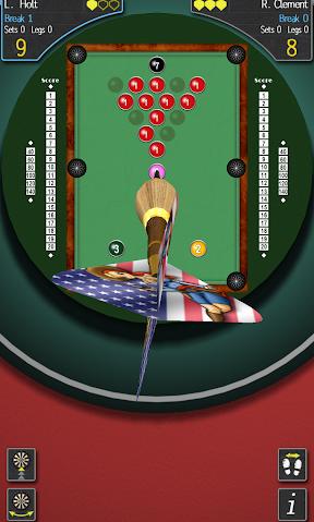 Pro Darts 2024 스크린샷 0