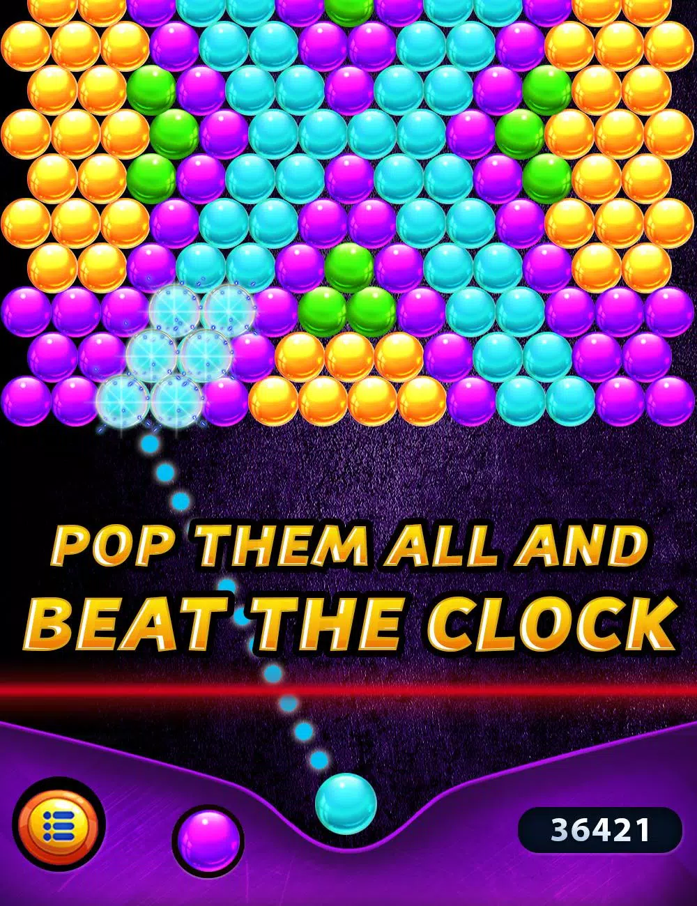 Bouncing Balls Скриншот 2