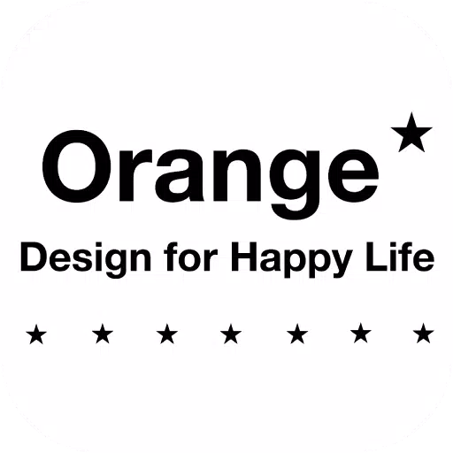 Orange* Design for Happy Life