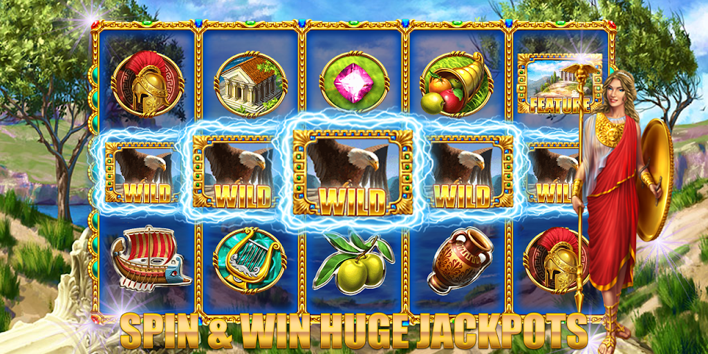 Golden Chariot Casino Screenshot 2