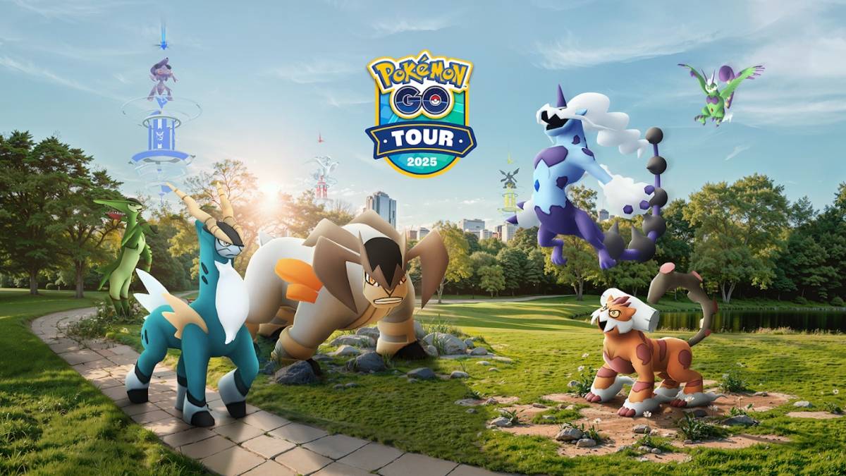 Key-Art zum „Straße nach Unova“-Event