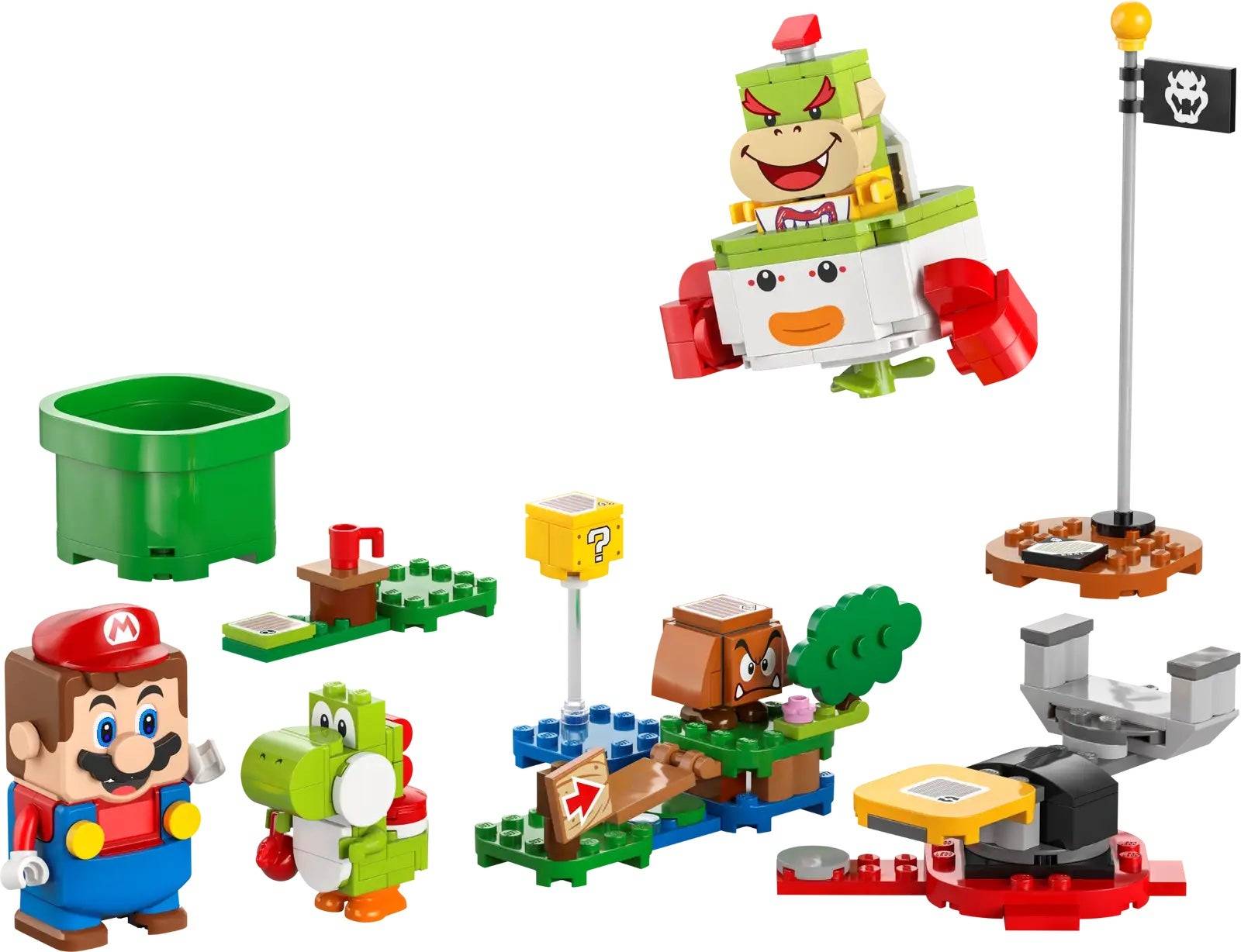 Top LEGO Nintendo Sets: Diversión para todos