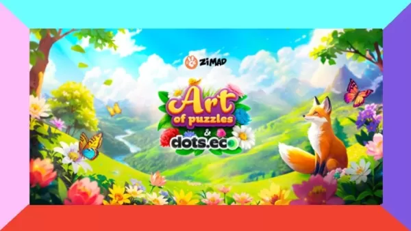 Dots.eco si unisce alla celebrazione di Art Of Puzzles for Earth Month