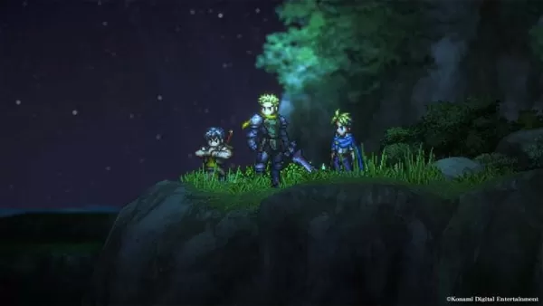 Suikoden Star Leap: ¡Pre-registrado ahora! 