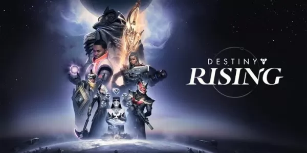 Destiny Rising: Preinscripciones para iOS ya Disponibles a Nivel Global