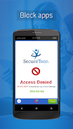 SecureTeen Parental Control Screenshot 3