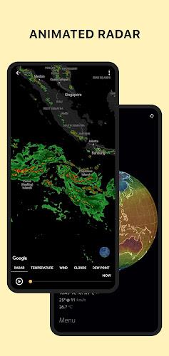 Today Weather:Data by NOAA/NWS Screenshot 3