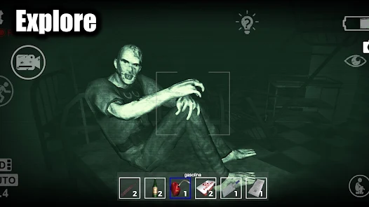 Captivity Horror Multiplayer Screenshot 0