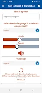 All Language Translate App Mod スクリーンショット 0