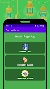 Auto Azan Alarm Prayer Times Screenshot 3