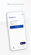 EVA Check-in | Visitor sign-in Screenshot 2