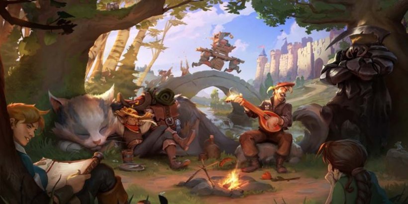 Albion Online lanceert paden naar glorie -update met nieuwe inhoud, verhoogde spawn -snelheden en meer