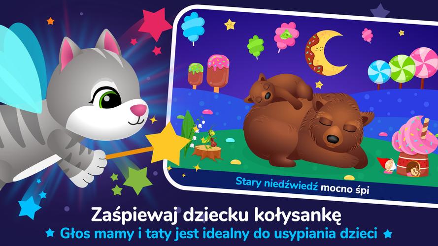 Kołysanki Mamy - Muzyka do Snu ဖန်သားပြင်ဓာတ်ပုံ 1