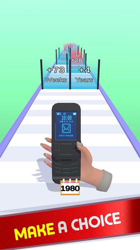 Phone Runner Evolution スクリーンショット 1