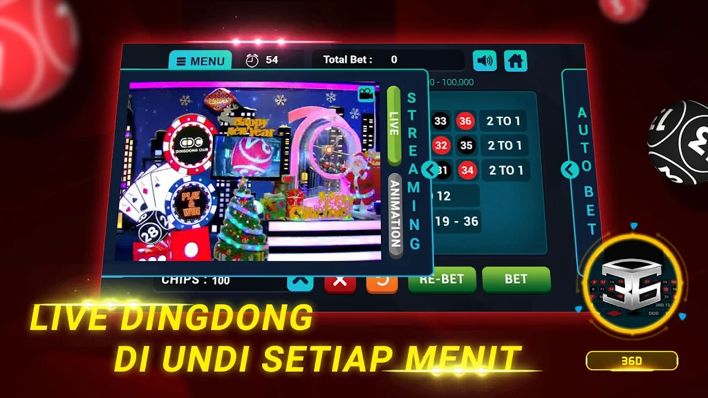 Eyangpoker Ekran Görüntüsü 2
