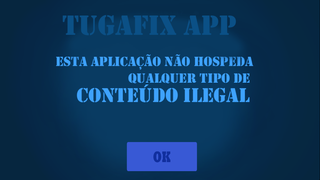 Tugaflix App Captura de tela 2