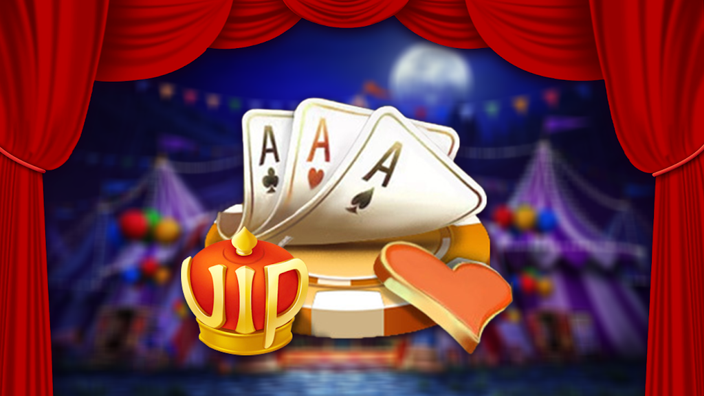 Teen Patti Club-3 Patti Online 螢幕截圖 1