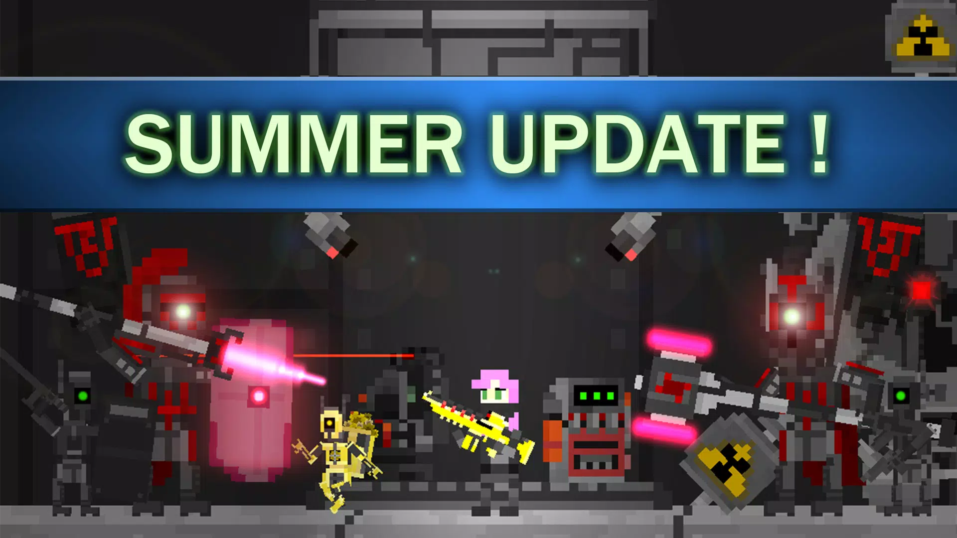 Wasteland Story 螢幕截圖 0