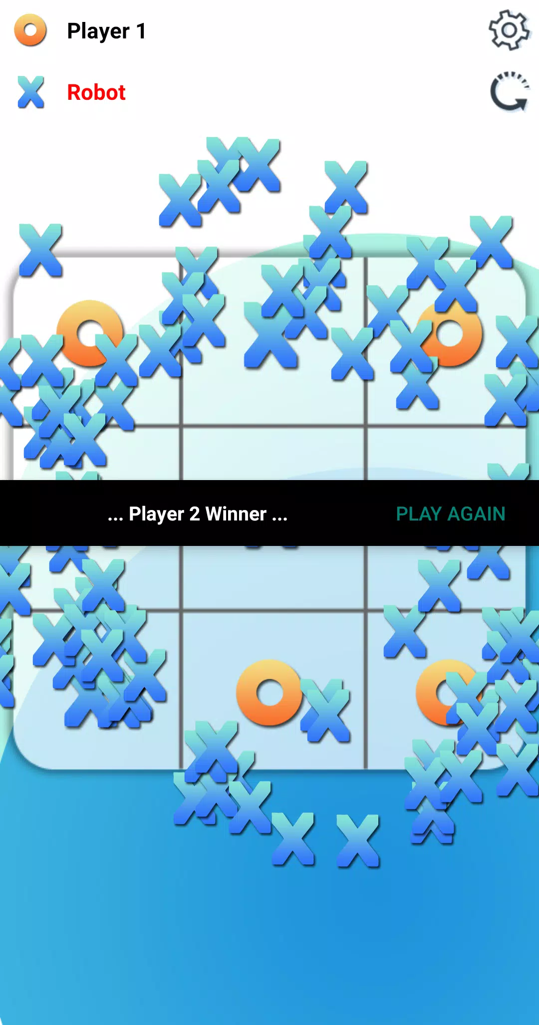 Tic Tac Toe: A Math Game应用截图第2张